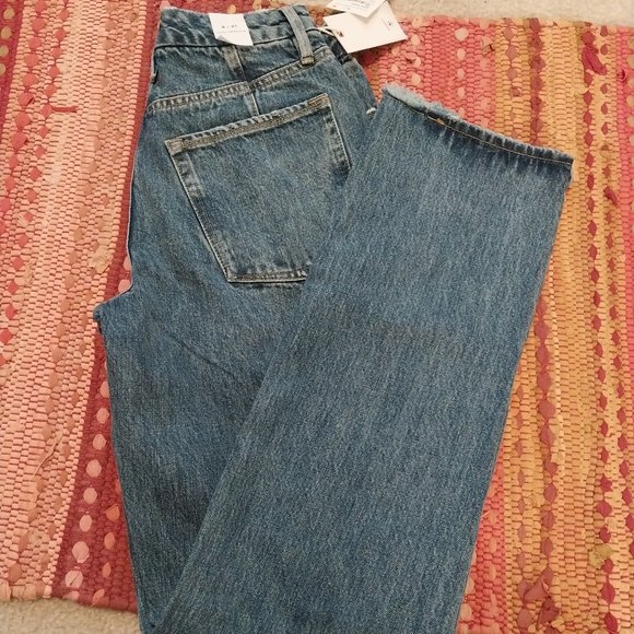 Good American NWT Jeans Size 4 / 27 - Picture 2 of 4